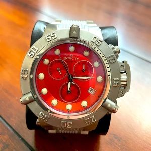 Invicta sub aqua noma iii RARE